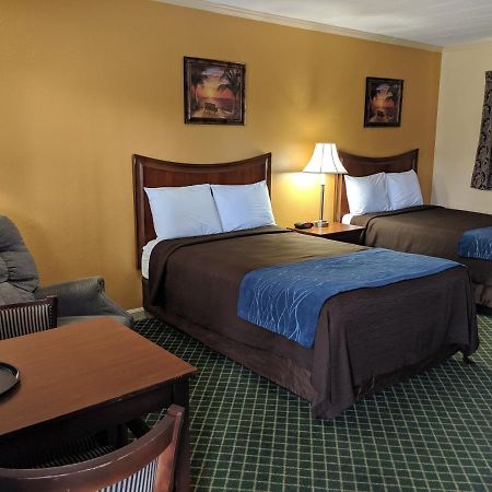 Cheerio Inn - Glennville Luaran gambar