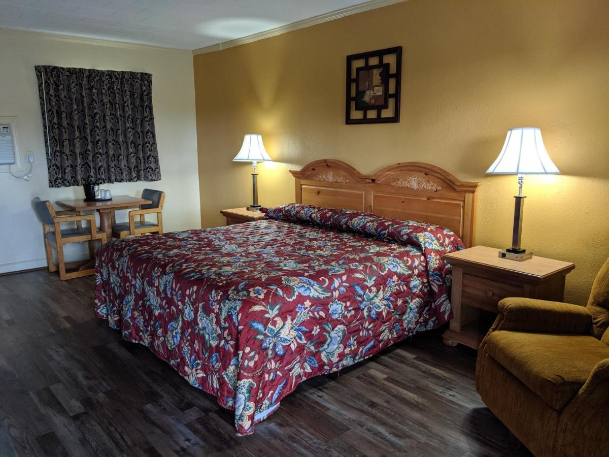 Cheerio Inn - Glennville Luaran gambar