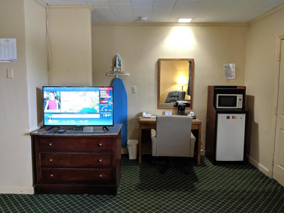 Cheerio Inn - Glennville Luaran gambar