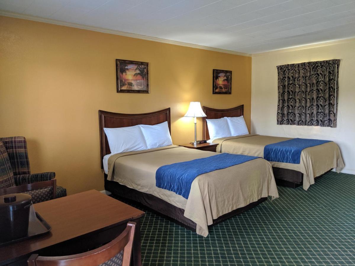 Cheerio Inn - Glennville Luaran gambar