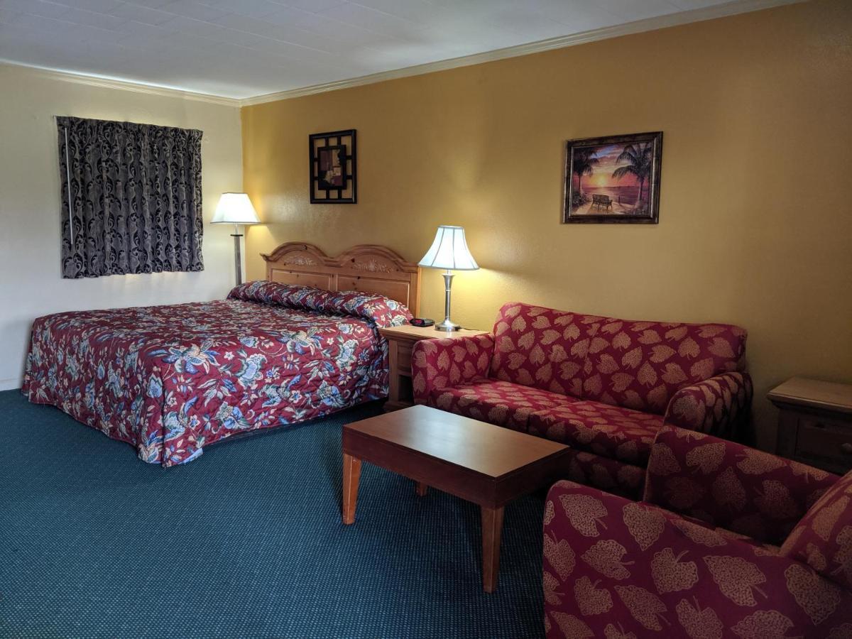 Cheerio Inn - Glennville Luaran gambar