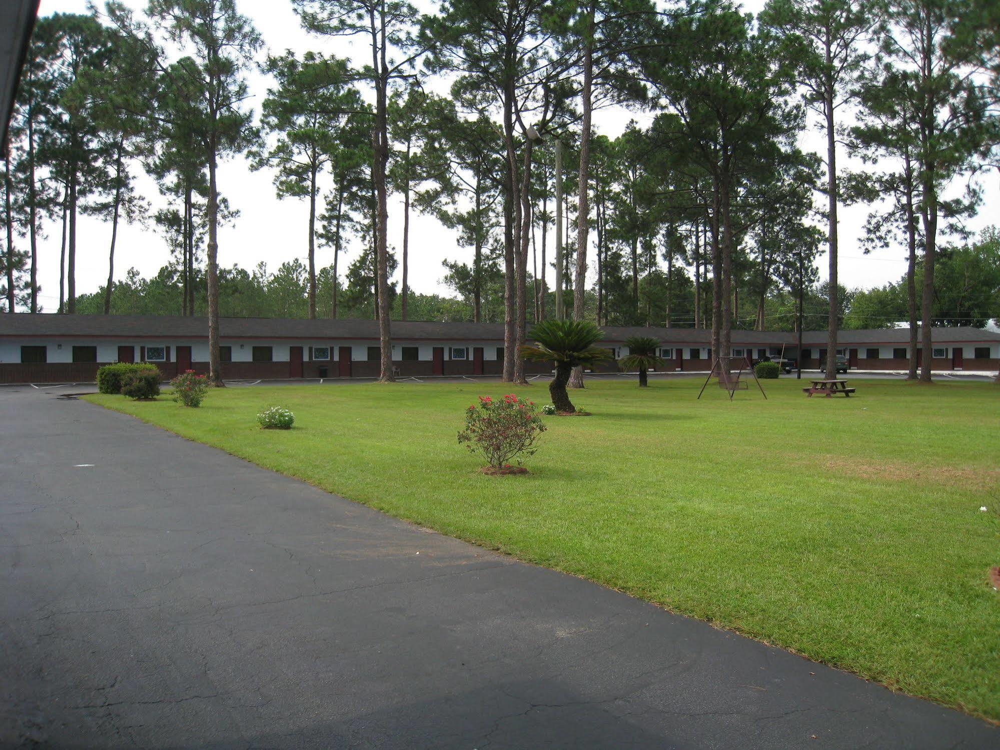 Cheerio Inn - Glennville Luaran gambar