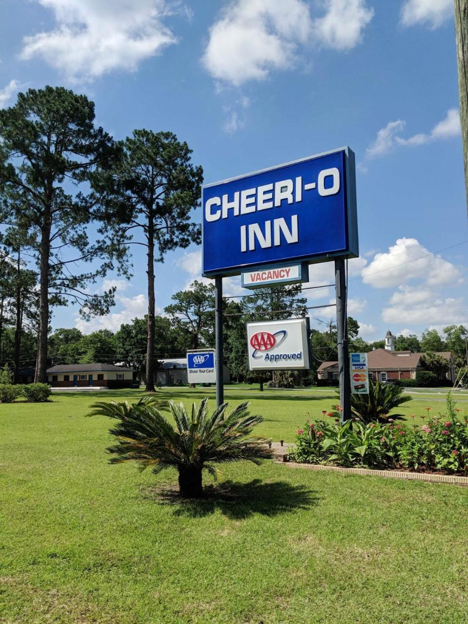 Cheerio Inn - Glennville Luaran gambar